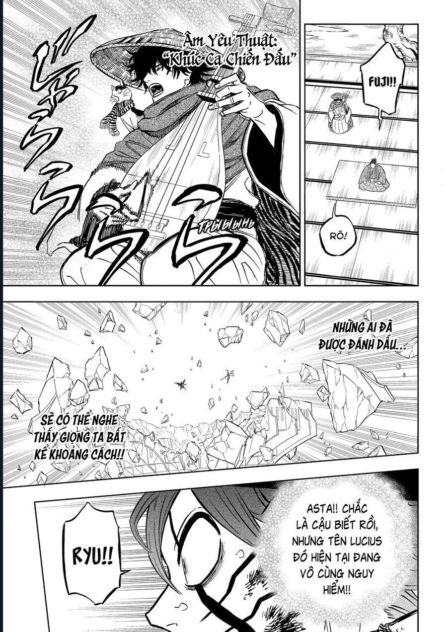 Pháp Sư Không Phép Thuật - Chapter 379 - Page 17