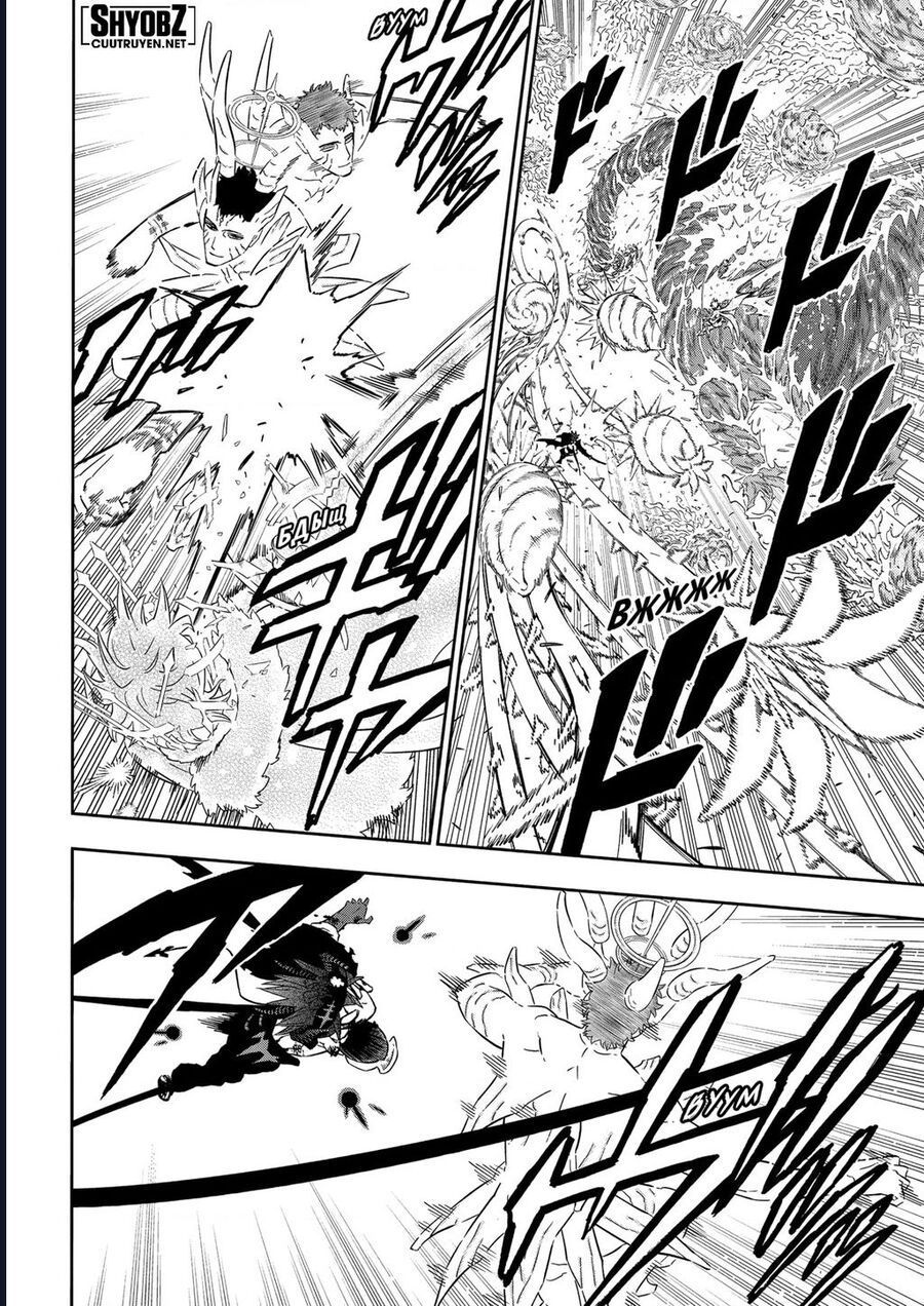 Pháp Sư Không Phép Thuật - Chapter 379 - Page 18