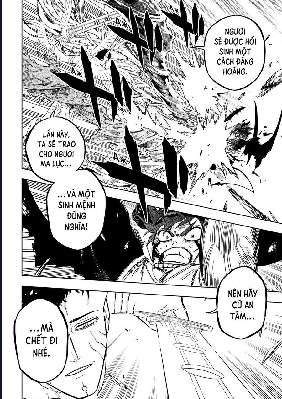 Pháp Sư Không Phép Thuật - Chapter 379 - Page 20