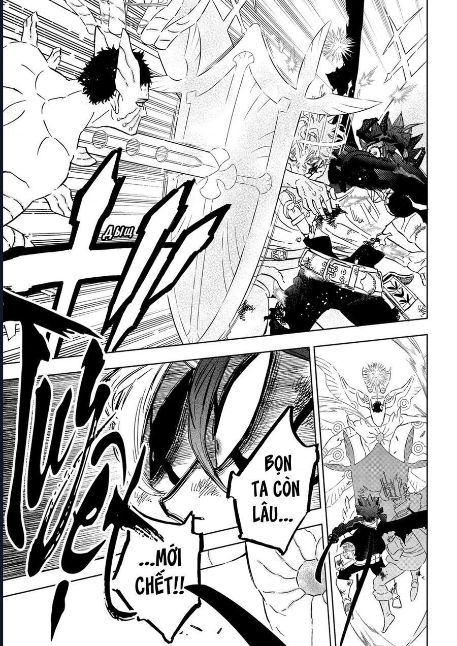 Pháp Sư Không Phép Thuật - Chapter 379 - Page 21