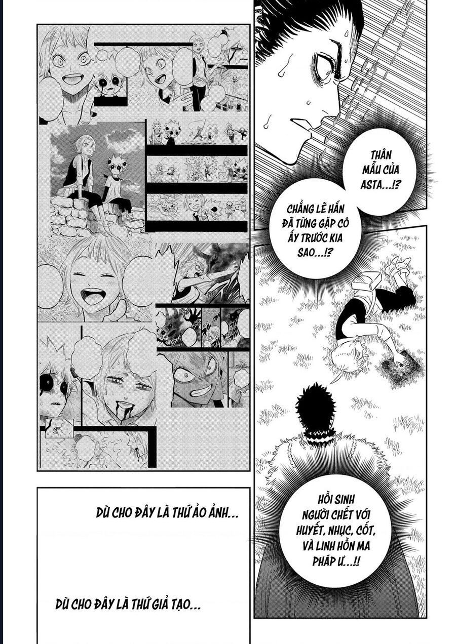 Pháp Sư Không Phép Thuật - Chapter 379 - Page 23