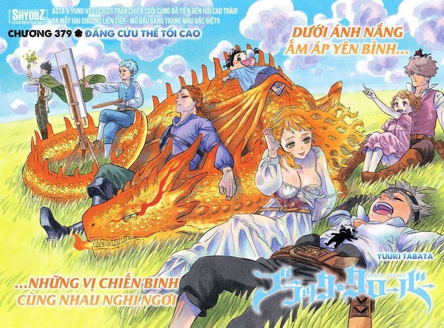 Pháp Sư Không Phép Thuật - Chapter 379 - Page 3