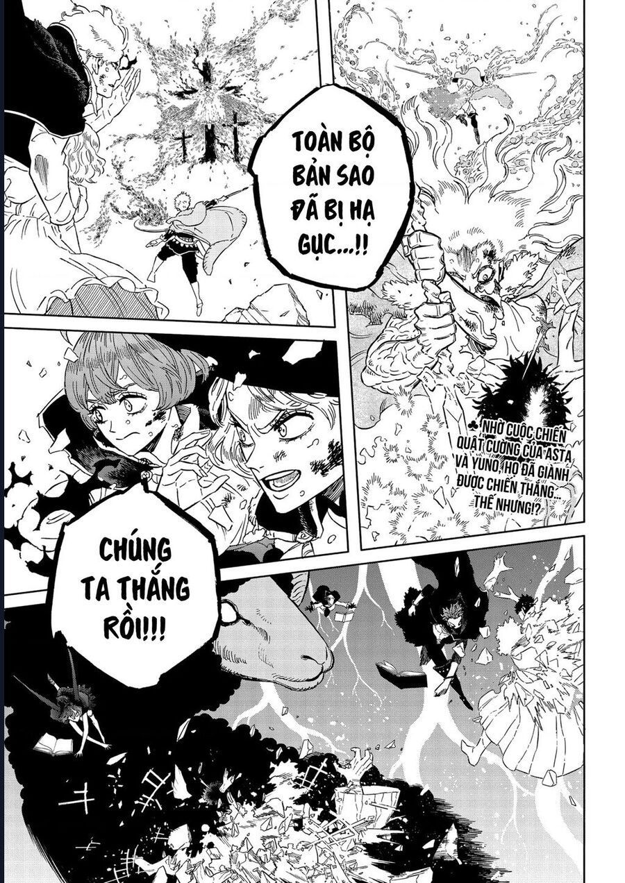 Pháp Sư Không Phép Thuật - Chapter 379 - Page 4