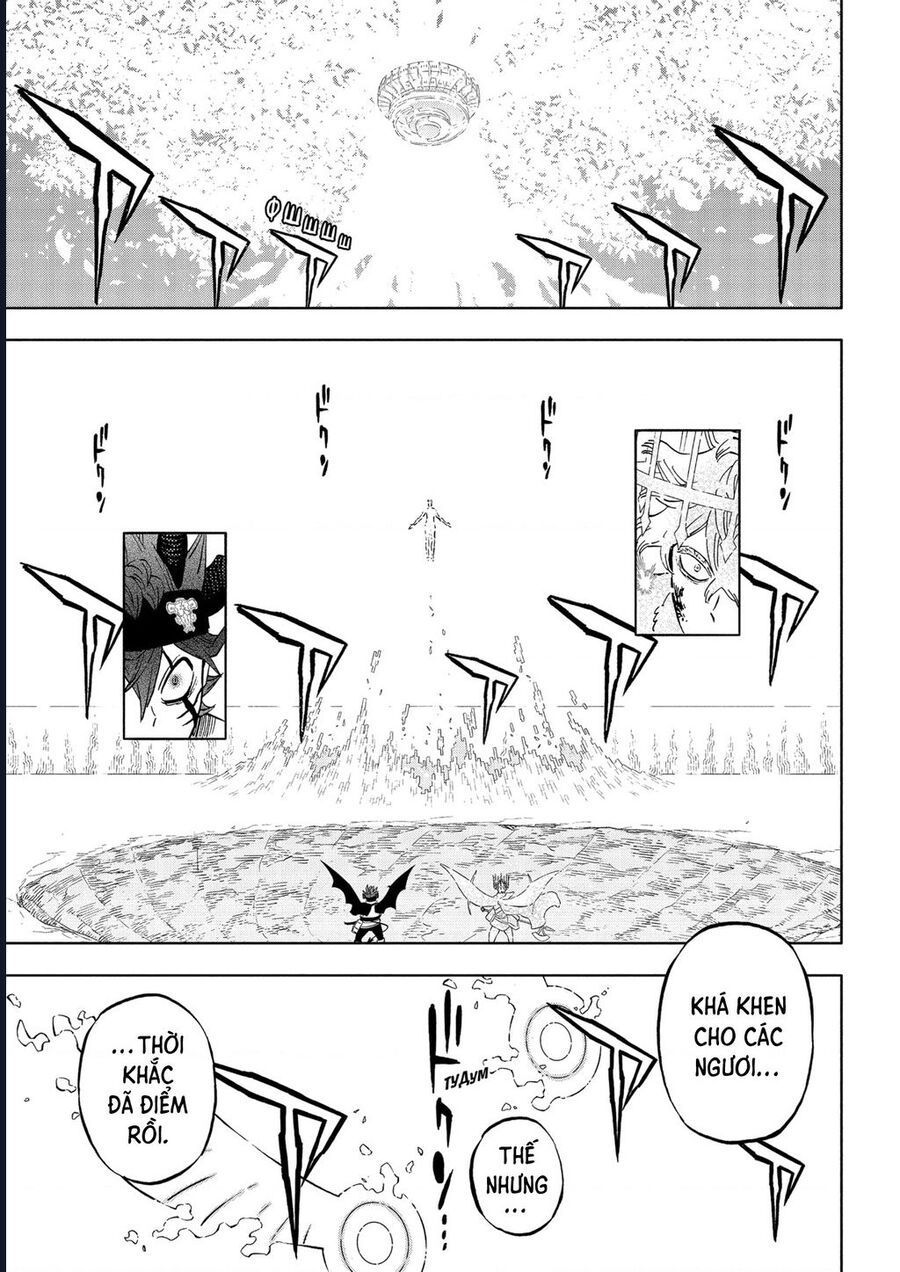 Pháp Sư Không Phép Thuật - Chapter 379 - Page 6