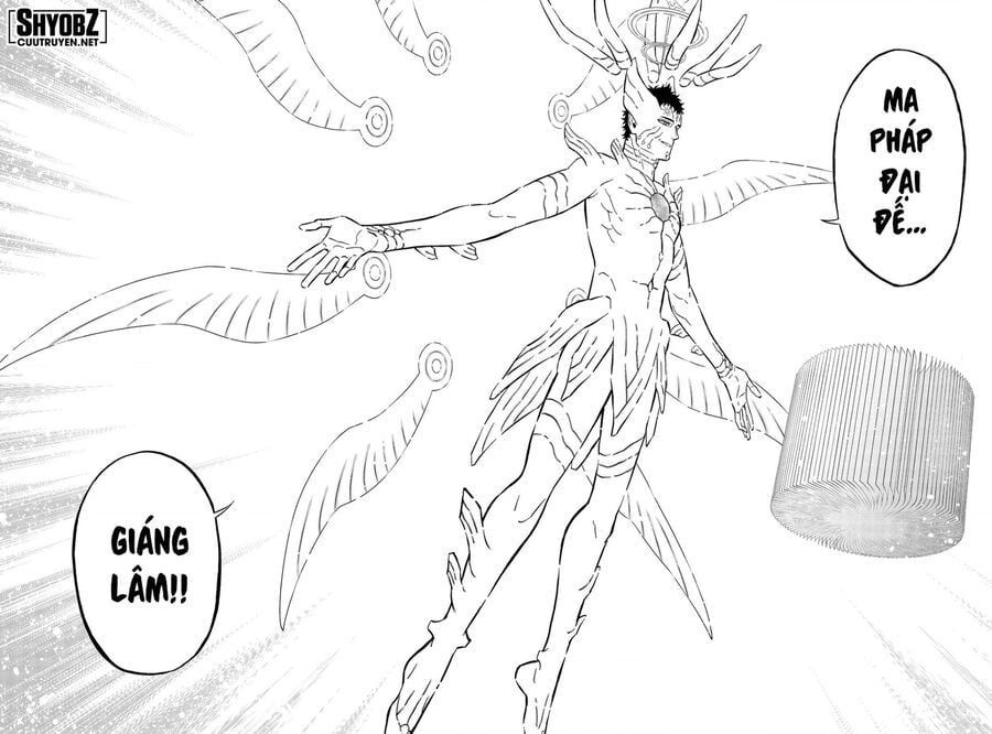 Pháp Sư Không Phép Thuật - Chapter 379 - Page 7