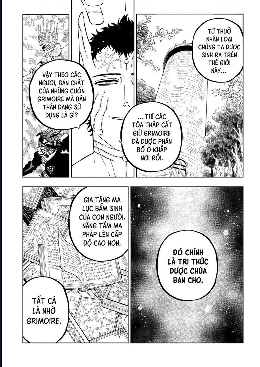 Pháp Sư Không Phép Thuật - Chapter 379 - Page 9