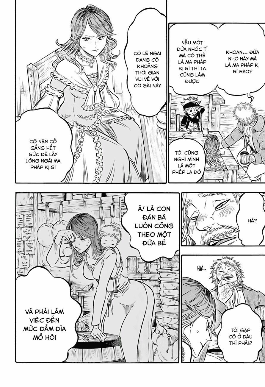 Pháp Sư Không Phép Thuật - Chapter 38 - Page 13