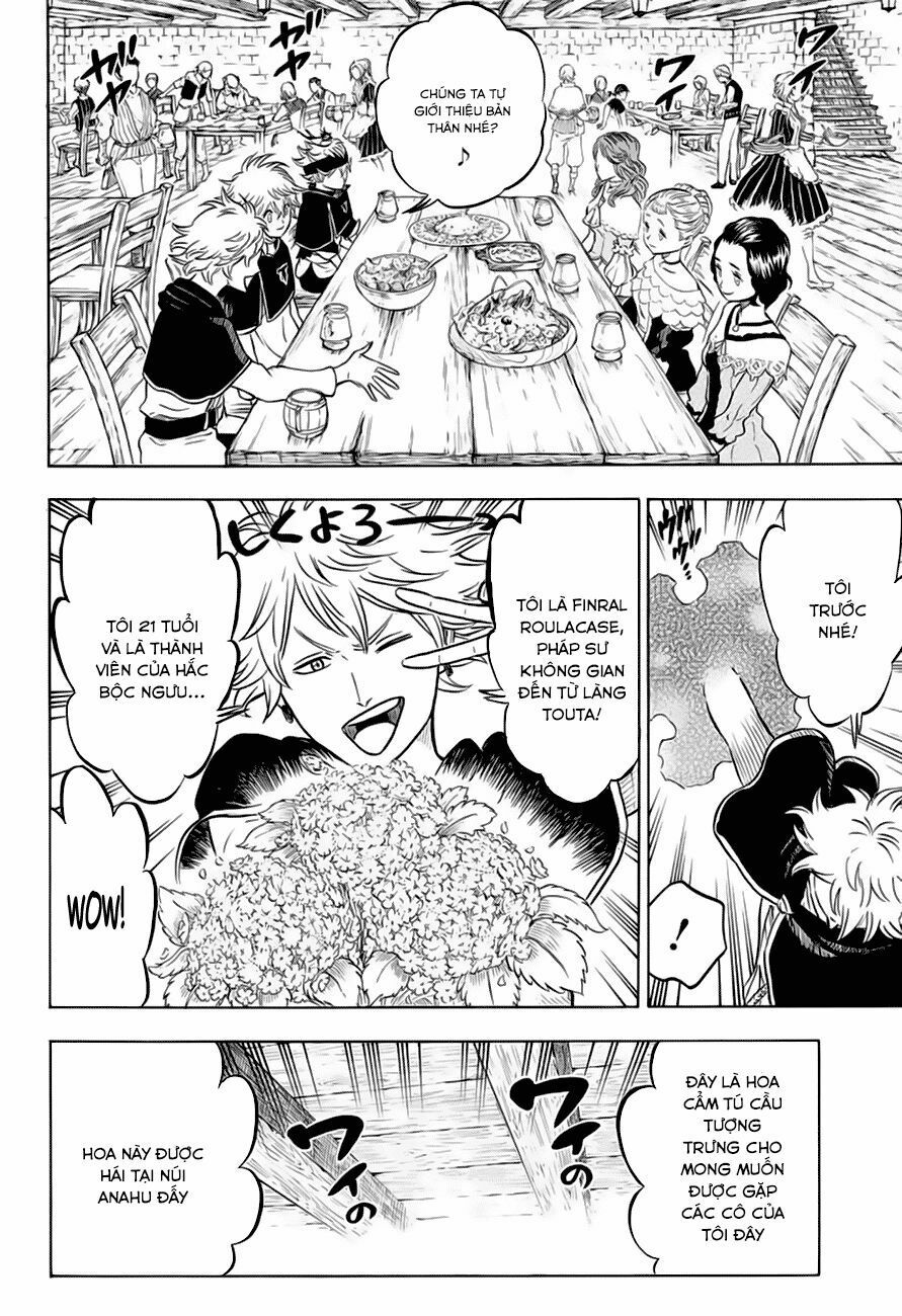 Pháp Sư Không Phép Thuật - Chapter 38 - Page 3