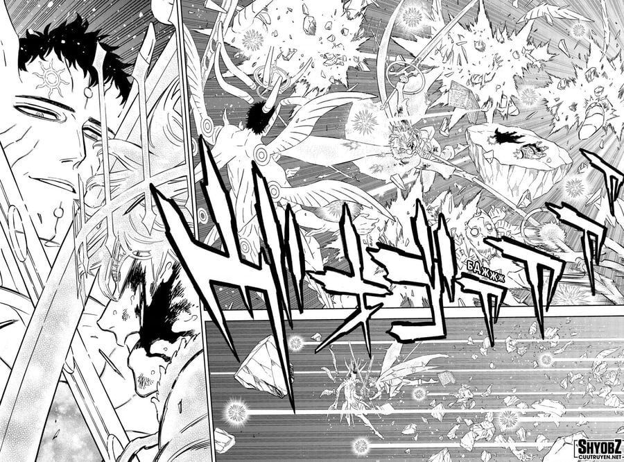 Pháp Sư Không Phép Thuật - Chapter 380 - Page 10