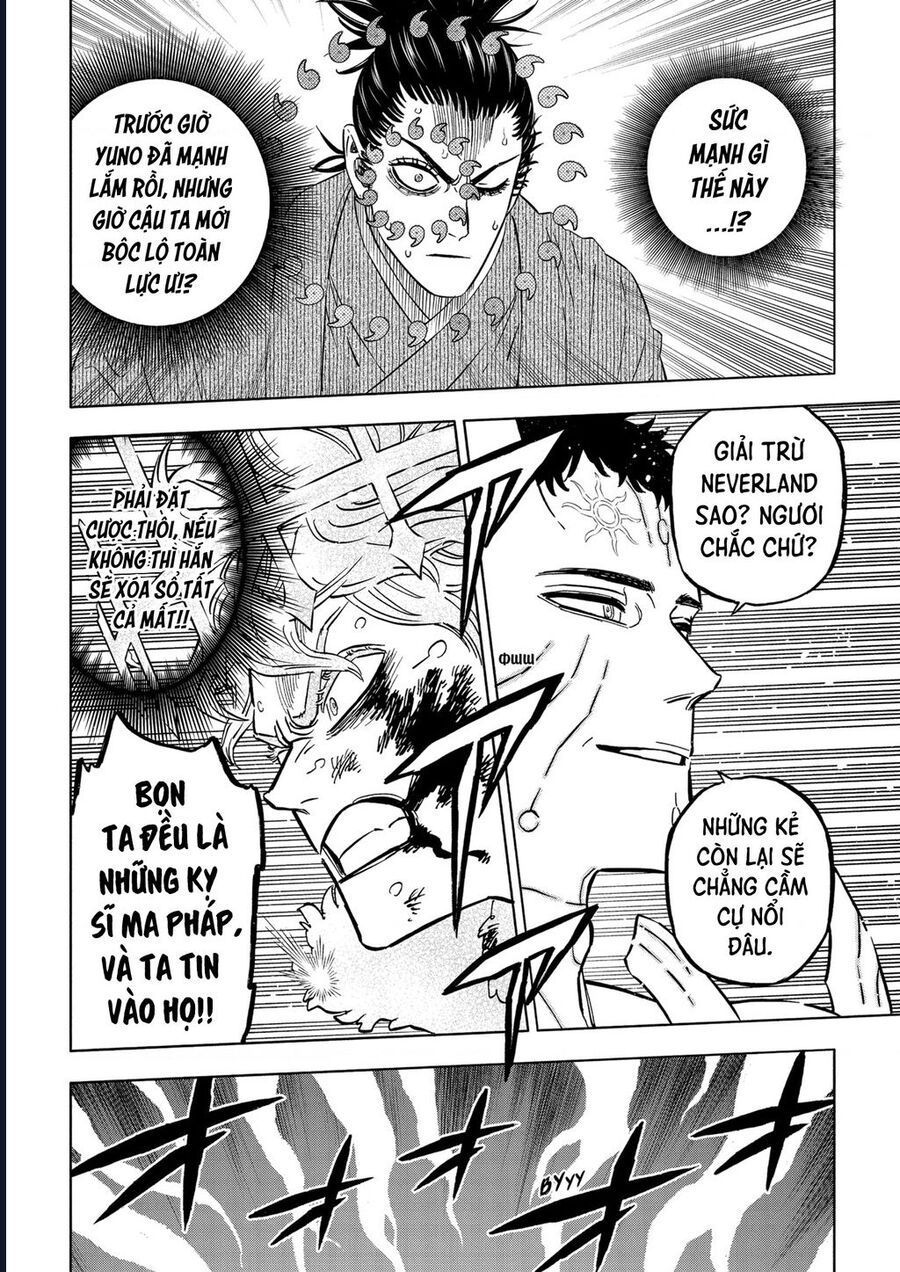 Pháp Sư Không Phép Thuật - Chapter 380 - Page 11