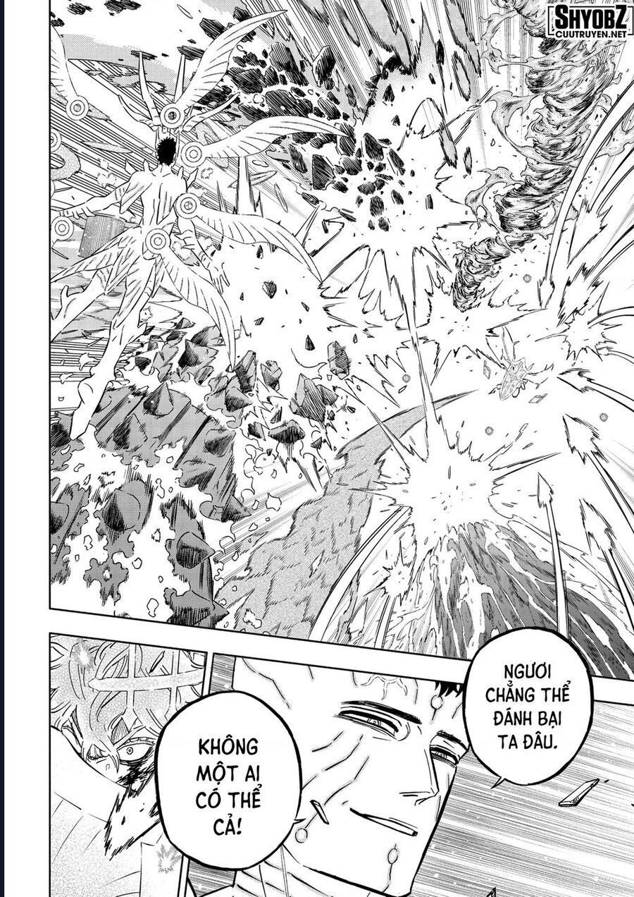 Pháp Sư Không Phép Thuật - Chapter 380 - Page 15