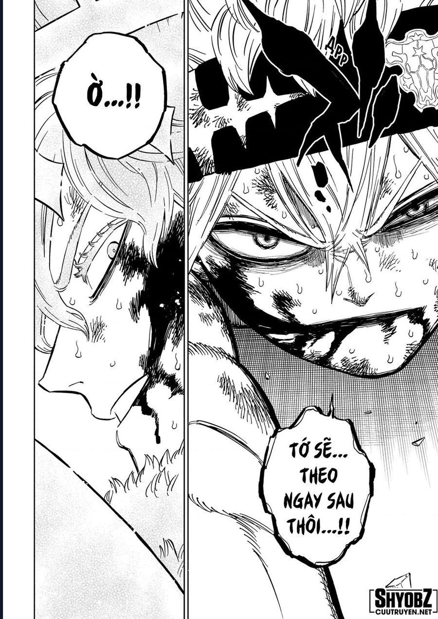 Pháp Sư Không Phép Thuật - Chapter 380 - Page 17