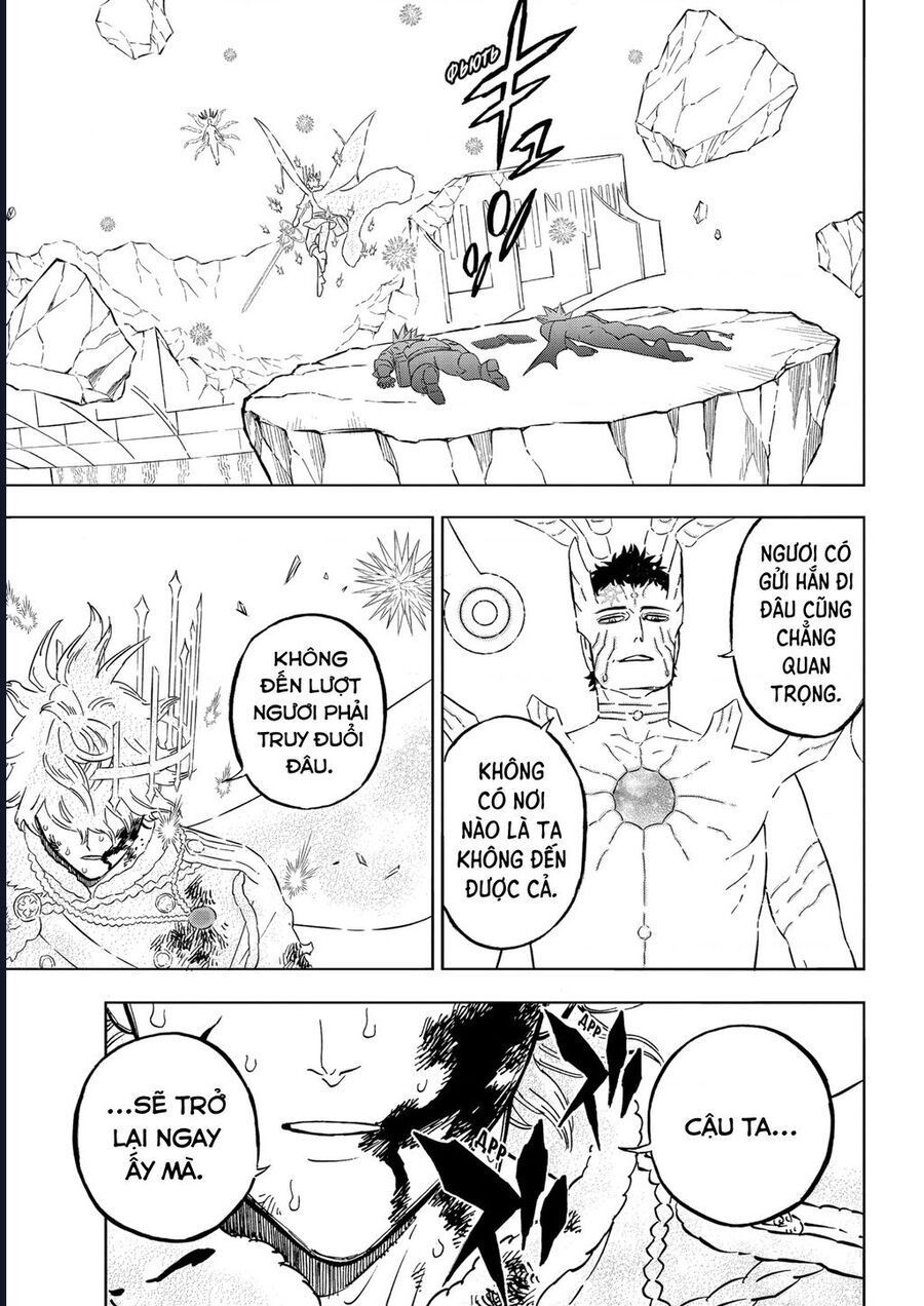 Pháp Sư Không Phép Thuật - Chapter 380 - Page 18