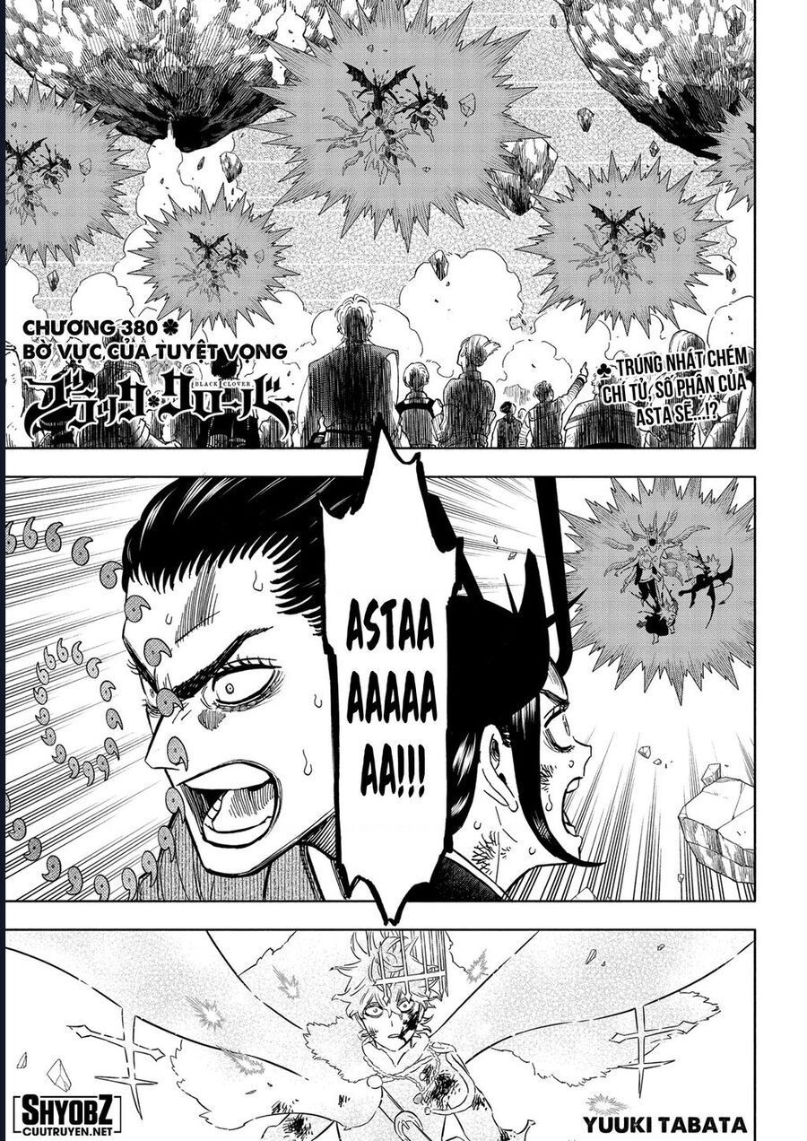 Pháp Sư Không Phép Thuật - Chapter 380 - Page 3