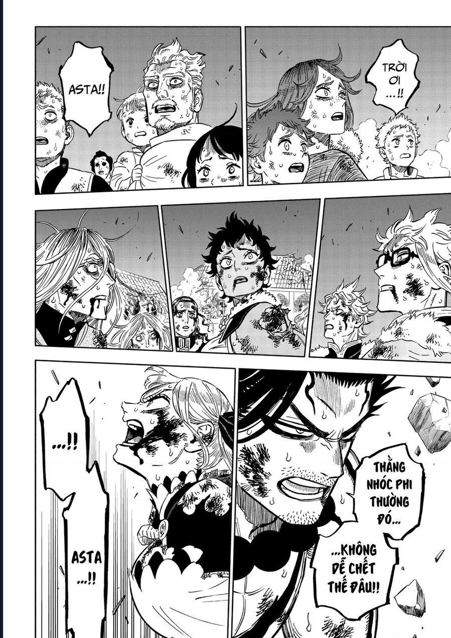 Pháp Sư Không Phép Thuật - Chapter 380 - Page 4