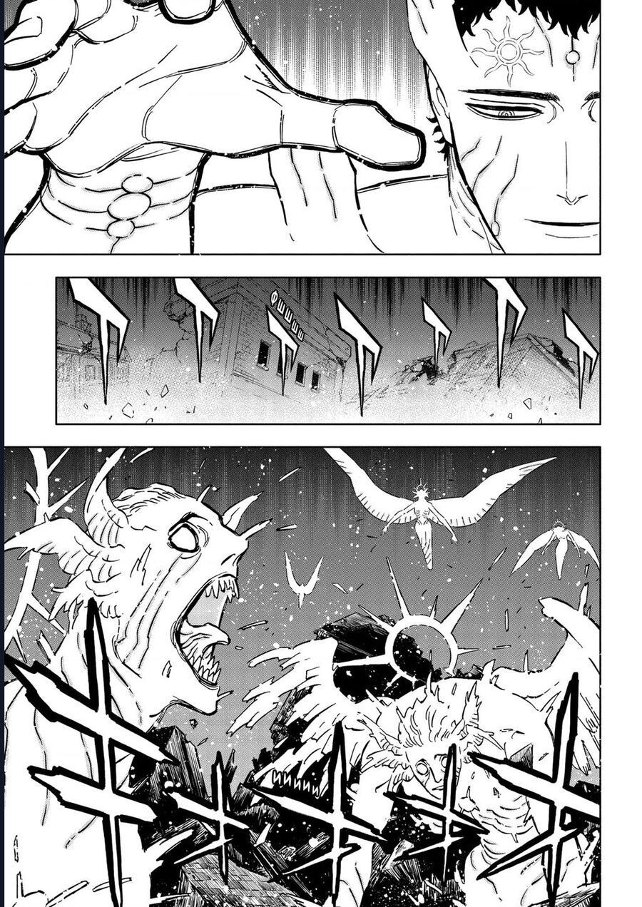 Pháp Sư Không Phép Thuật - Chapter 380 - Page 5