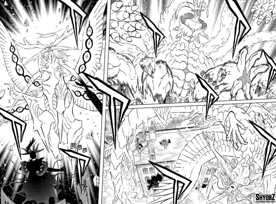 Pháp Sư Không Phép Thuật - Chapter 380 - Page 6