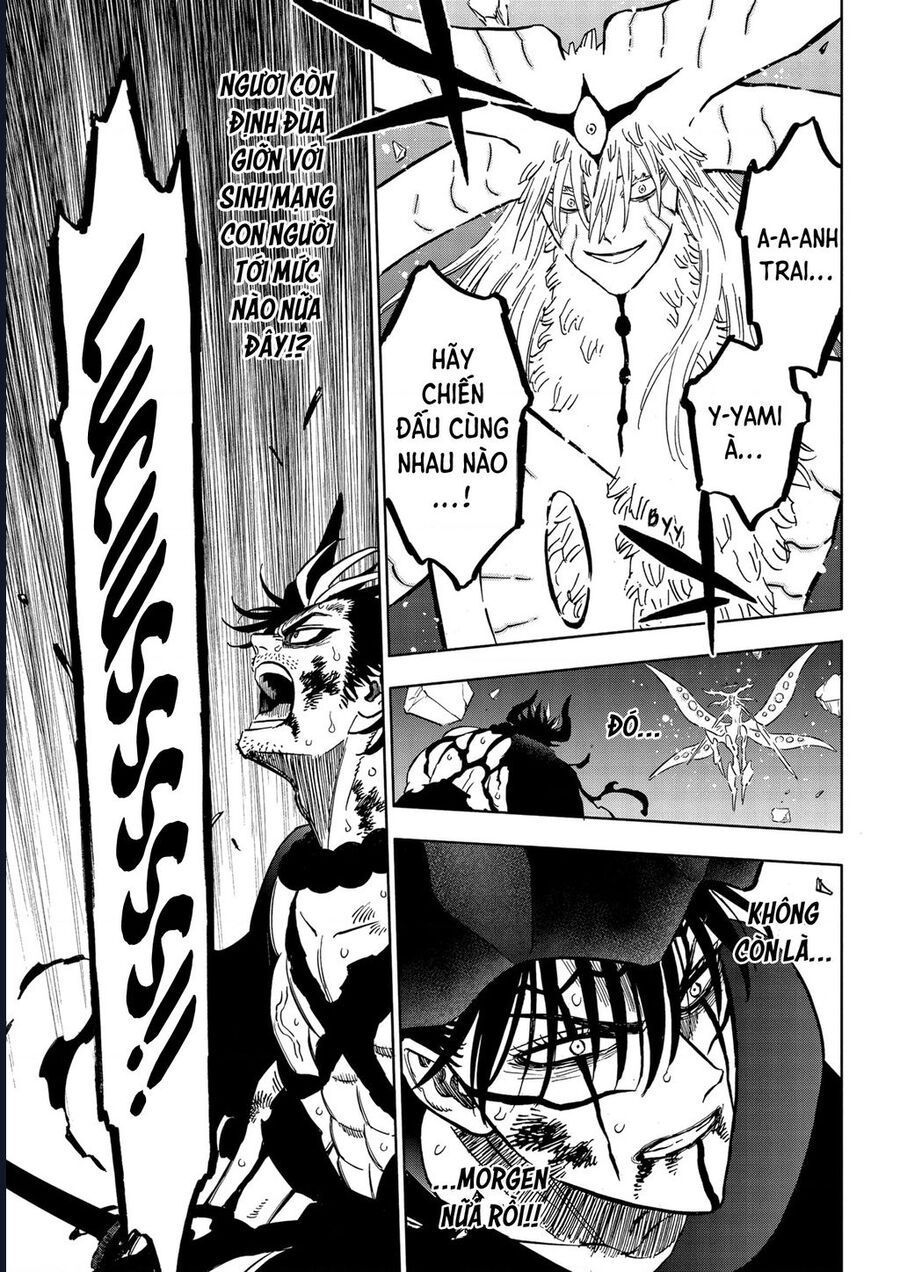 Pháp Sư Không Phép Thuật - Chapter 380 - Page 8