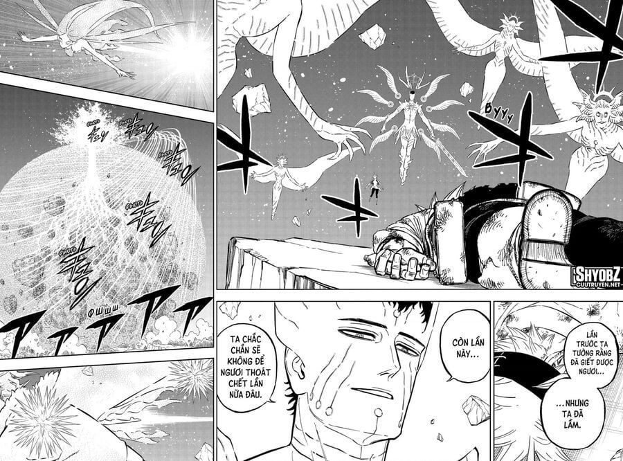 Pháp Sư Không Phép Thuật - Chapter 380 - Page 9