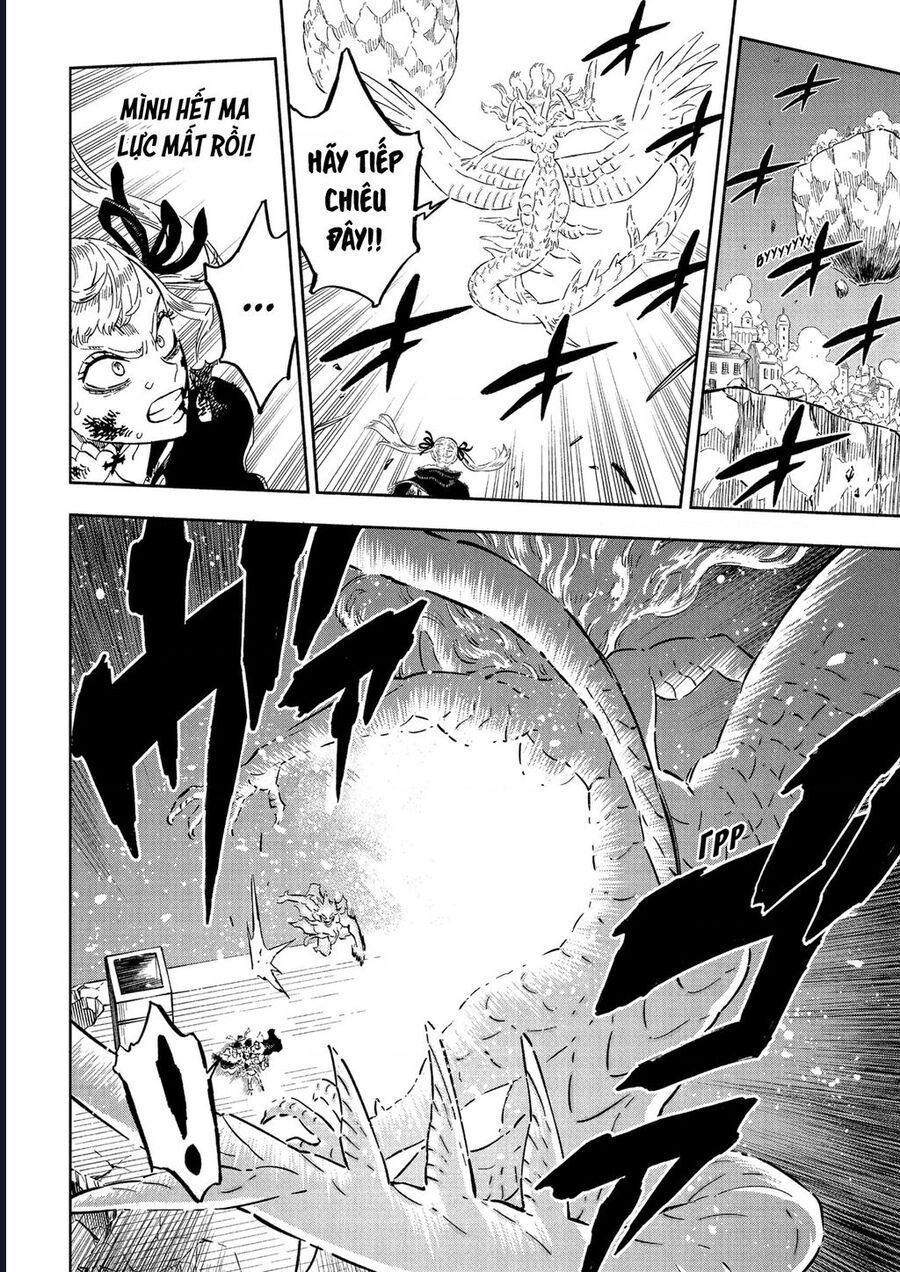 Pháp Sư Không Phép Thuật - Chapter 381 - Page 13