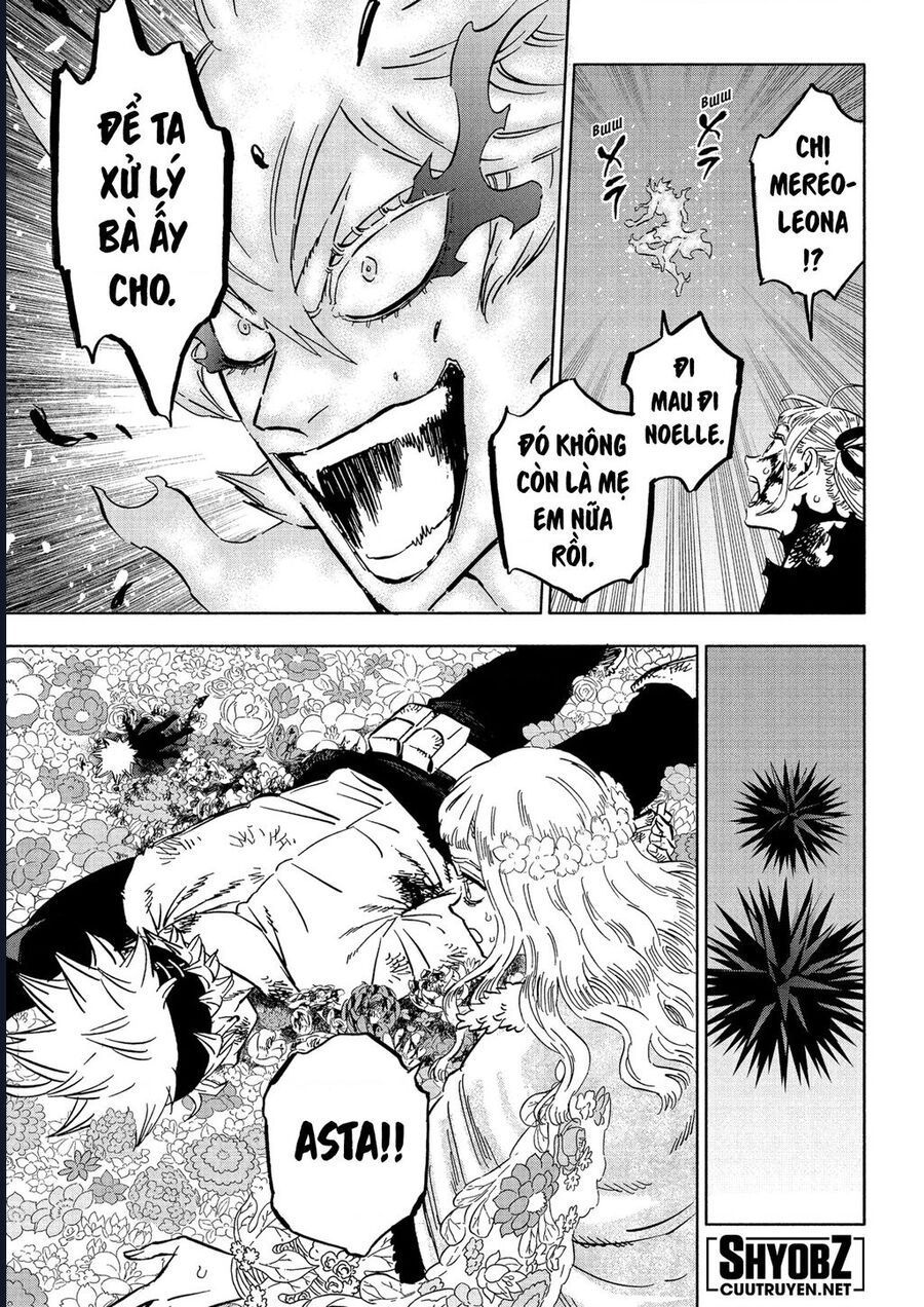 Pháp Sư Không Phép Thuật - Chapter 381 - Page 14