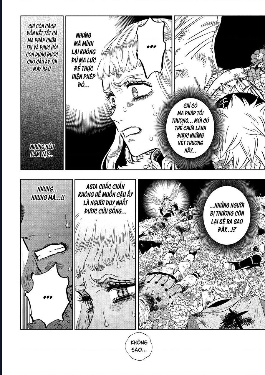 Pháp Sư Không Phép Thuật - Chapter 381 - Page 15