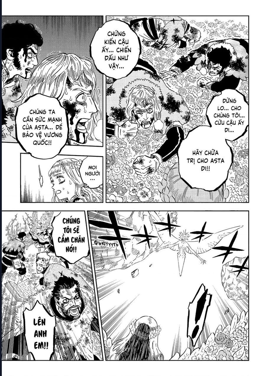 Pháp Sư Không Phép Thuật - Chapter 381 - Page 16