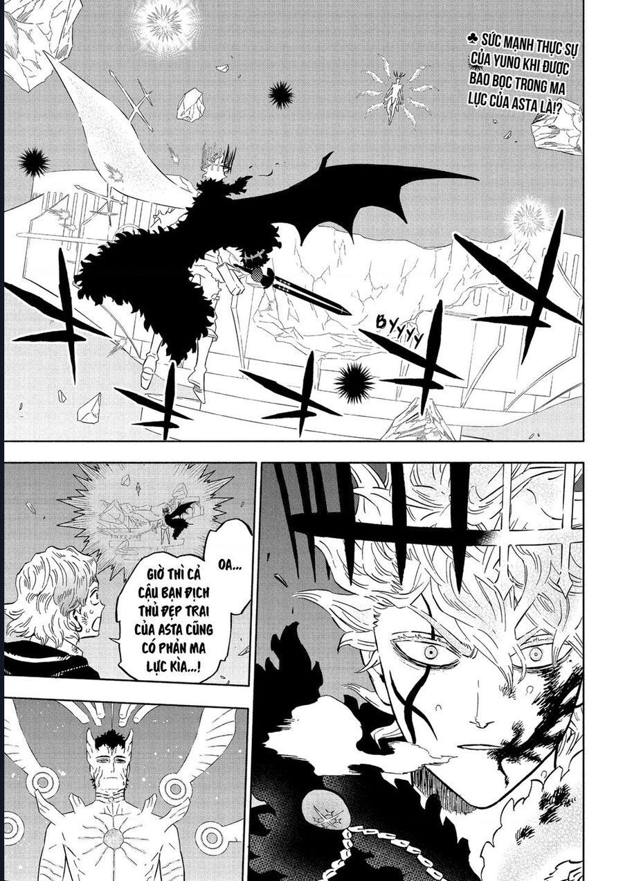 Pháp Sư Không Phép Thuật - Chapter 381 - Page 4