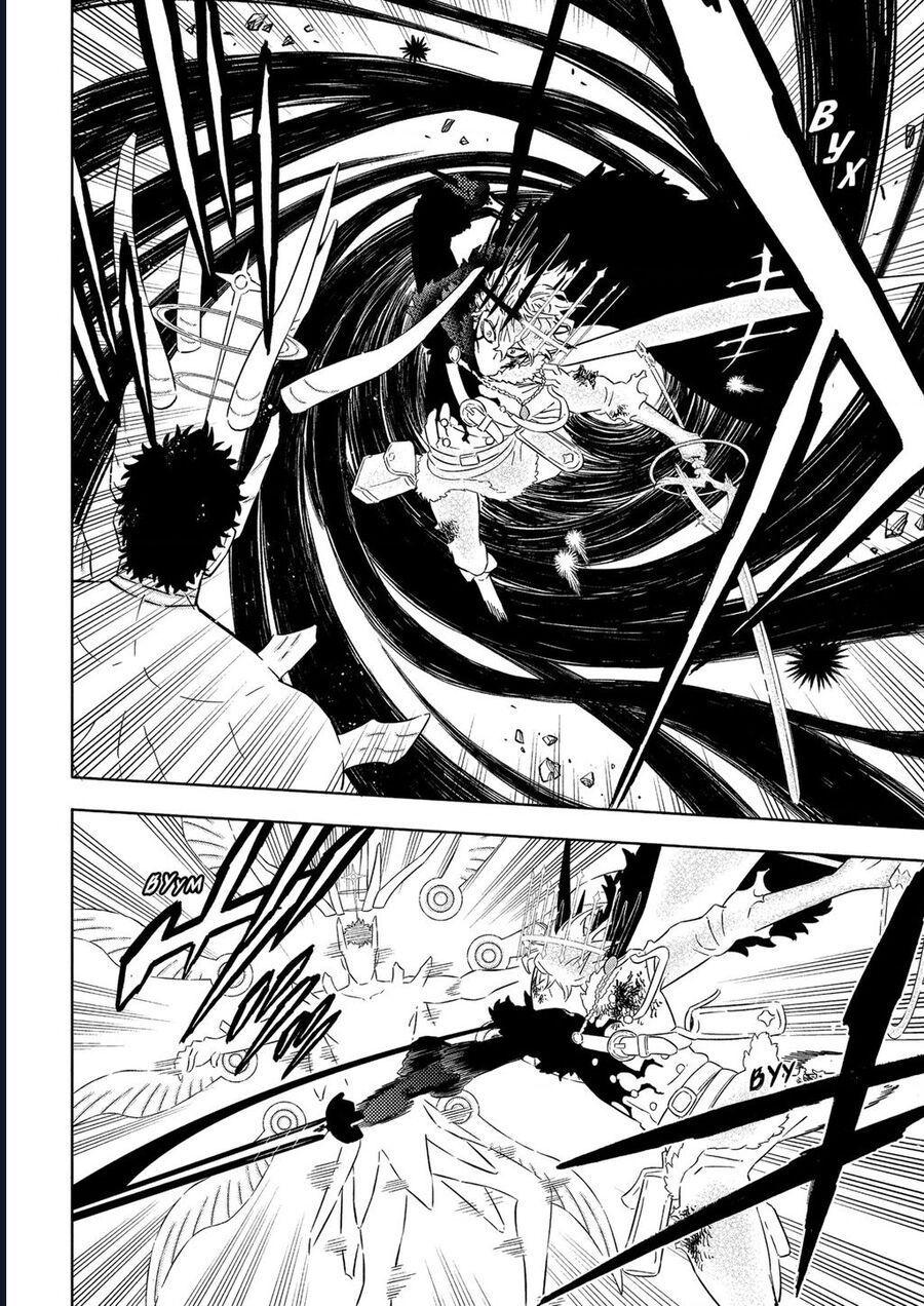 Pháp Sư Không Phép Thuật - Chapter 381 - Page 6