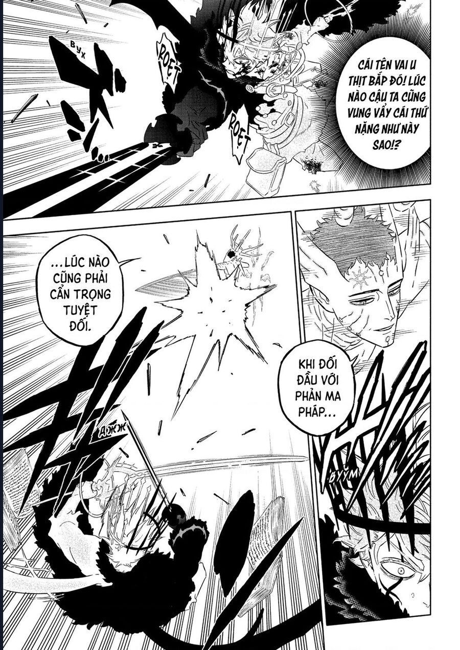 Pháp Sư Không Phép Thuật - Chapter 381 - Page 7