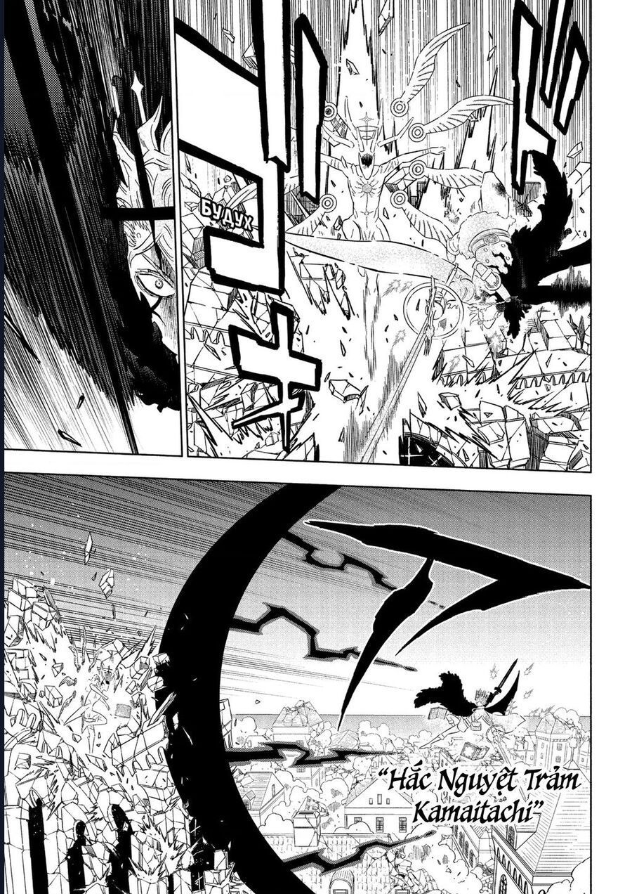 Pháp Sư Không Phép Thuật - Chapter 381 - Page 9