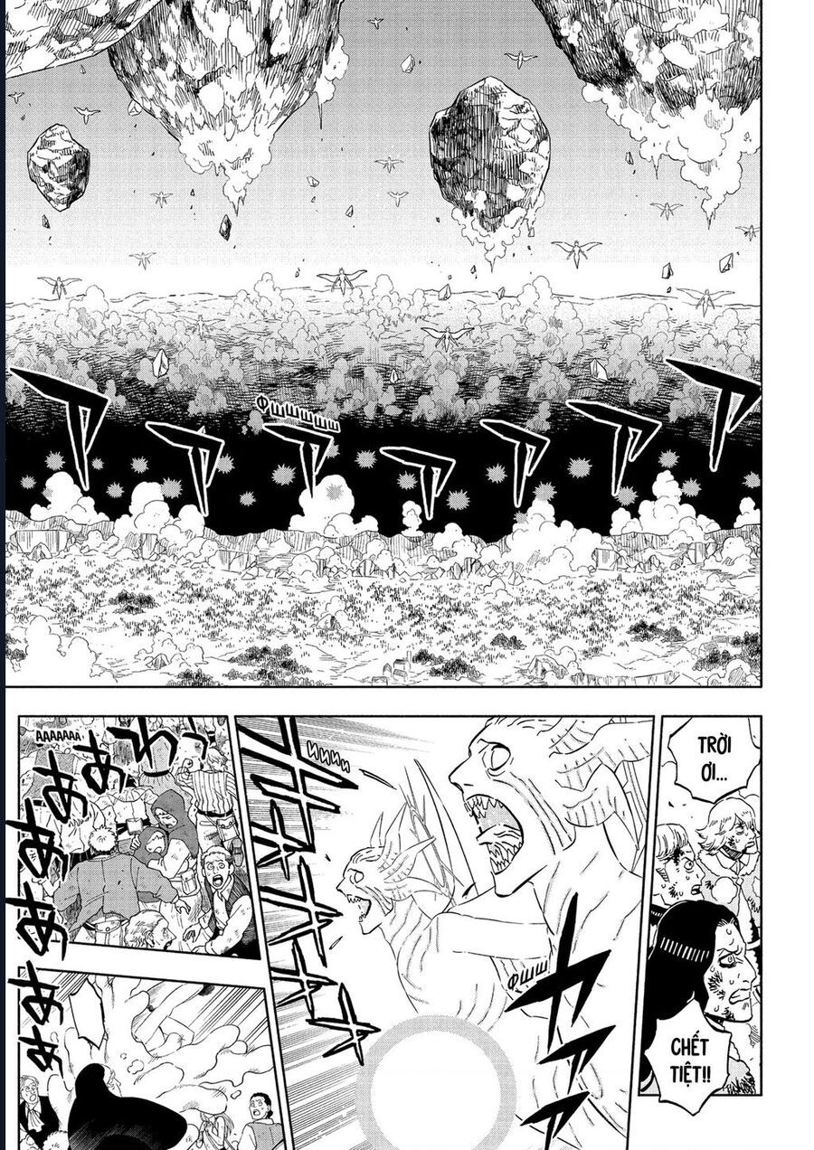 Pháp Sư Không Phép Thuật - Chapter 382 - Page 10