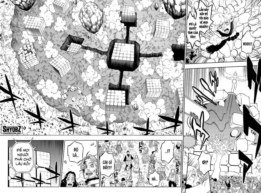 Pháp Sư Không Phép Thuật - Chapter 382 - Page 11