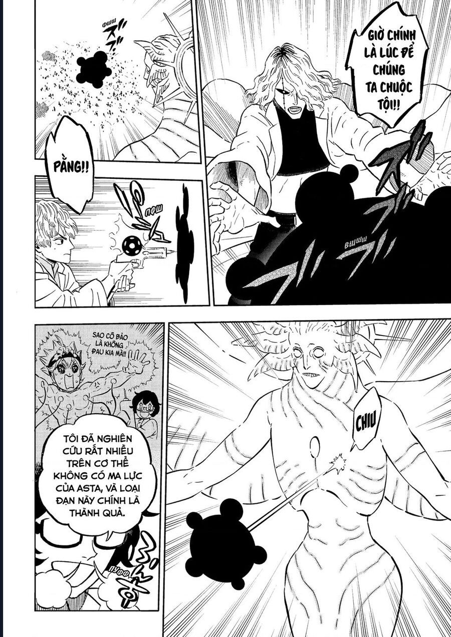 Pháp Sư Không Phép Thuật - Chapter 382 - Page 14