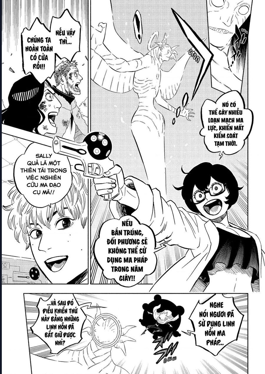 Pháp Sư Không Phép Thuật - Chapter 382 - Page 15