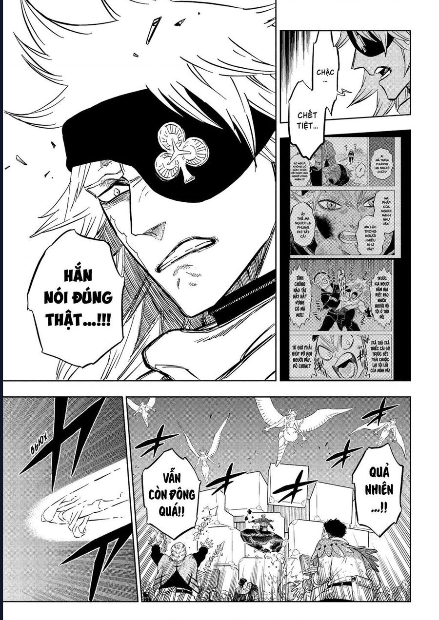 Pháp Sư Không Phép Thuật - Chapter 382 - Page 17