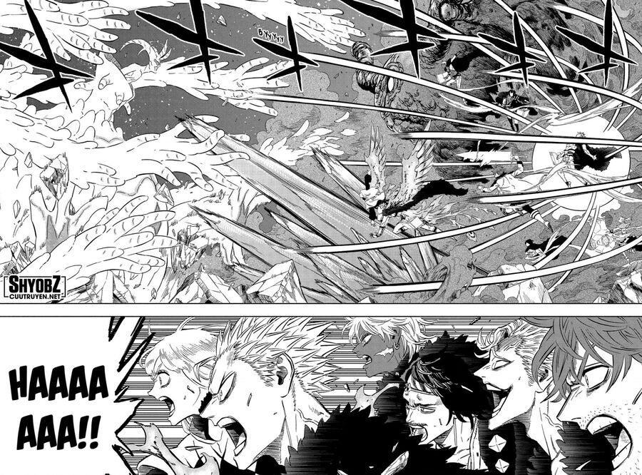 Pháp Sư Không Phép Thuật - Chapter 382 - Page 6