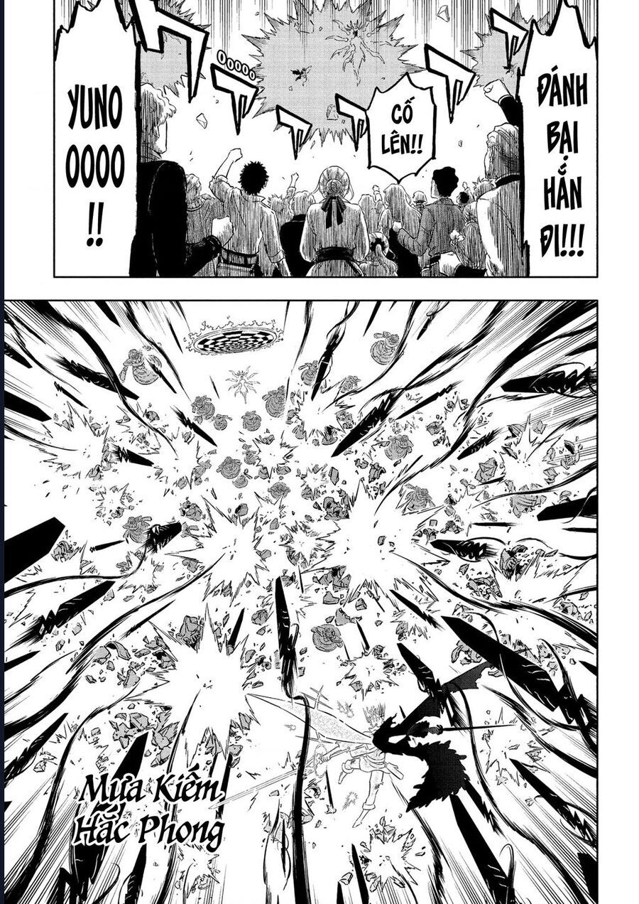 Pháp Sư Không Phép Thuật - Chapter 382 - Page 8