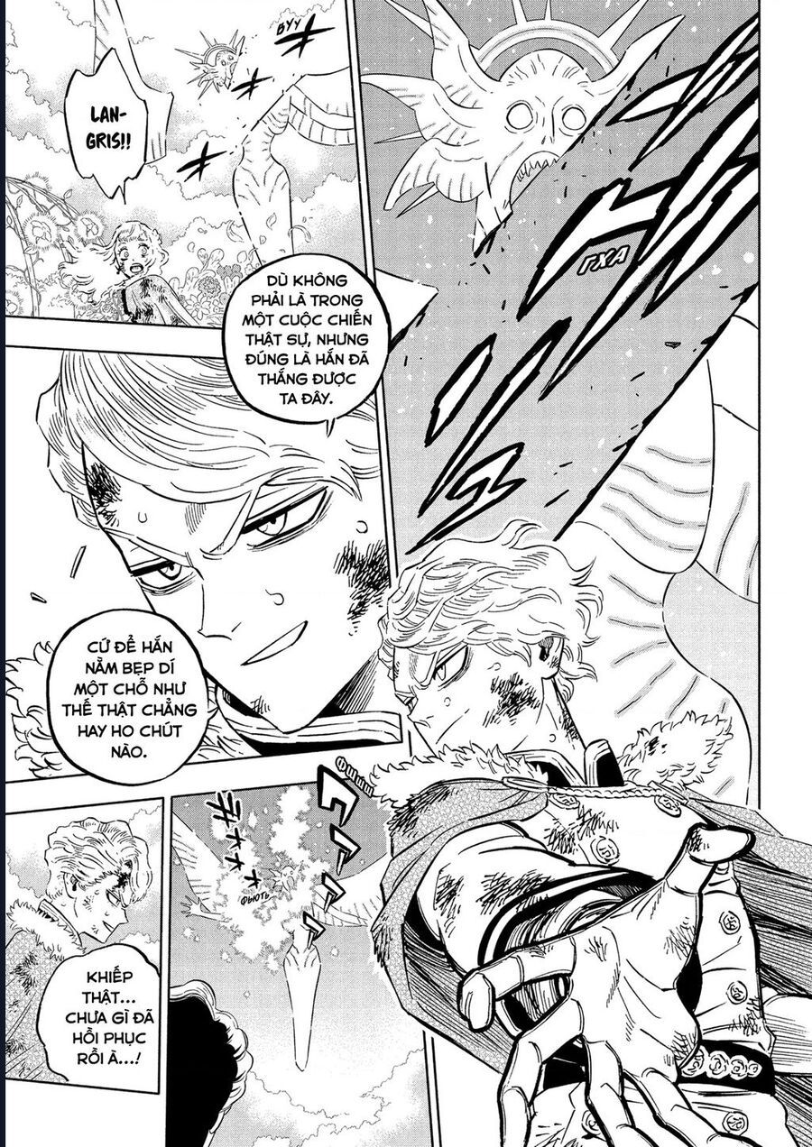 Pháp Sư Không Phép Thuật - Chapter 383 - Page 11