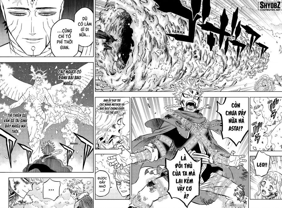 Pháp Sư Không Phép Thuật - Chapter 383 - Page 12