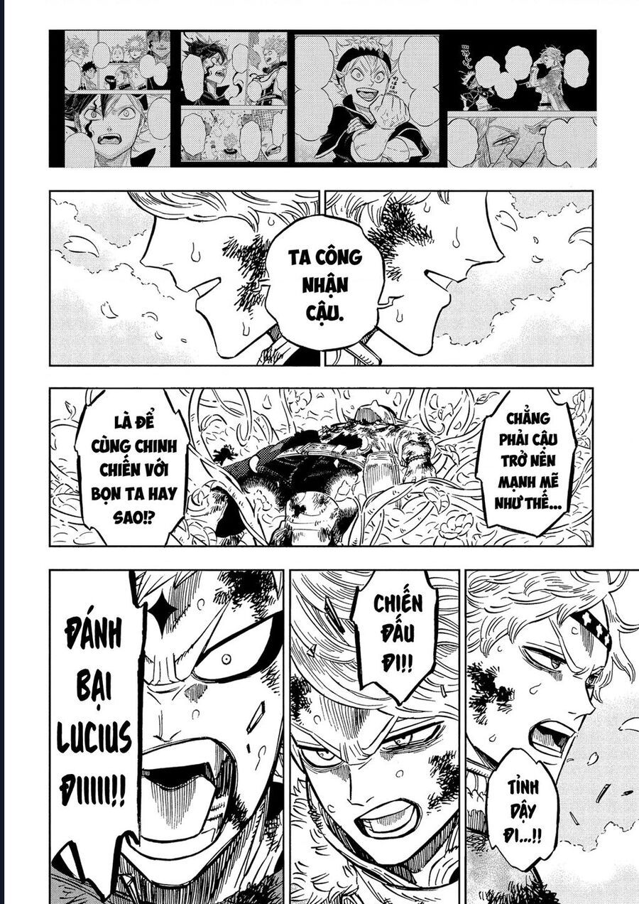 Pháp Sư Không Phép Thuật - Chapter 383 - Page 13