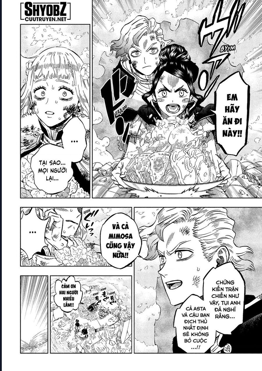 Pháp Sư Không Phép Thuật - Chapter 383 - Page 15