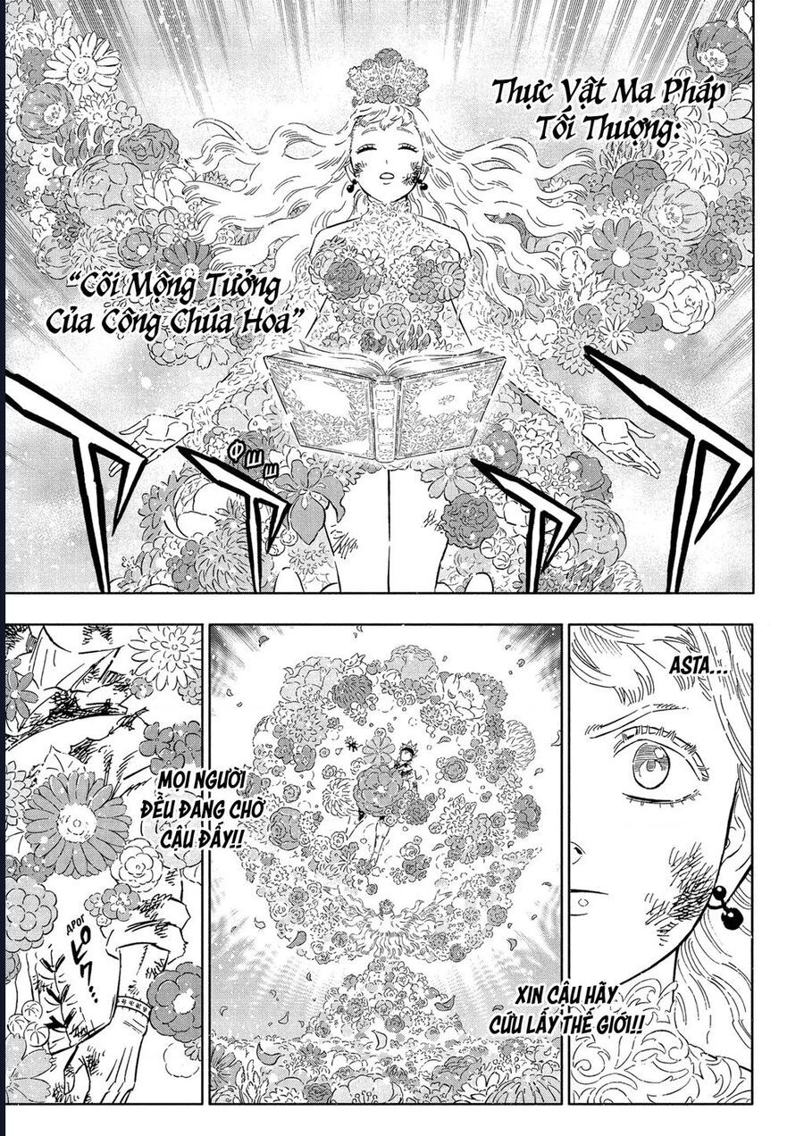 Pháp Sư Không Phép Thuật - Chapter 383 - Page 16