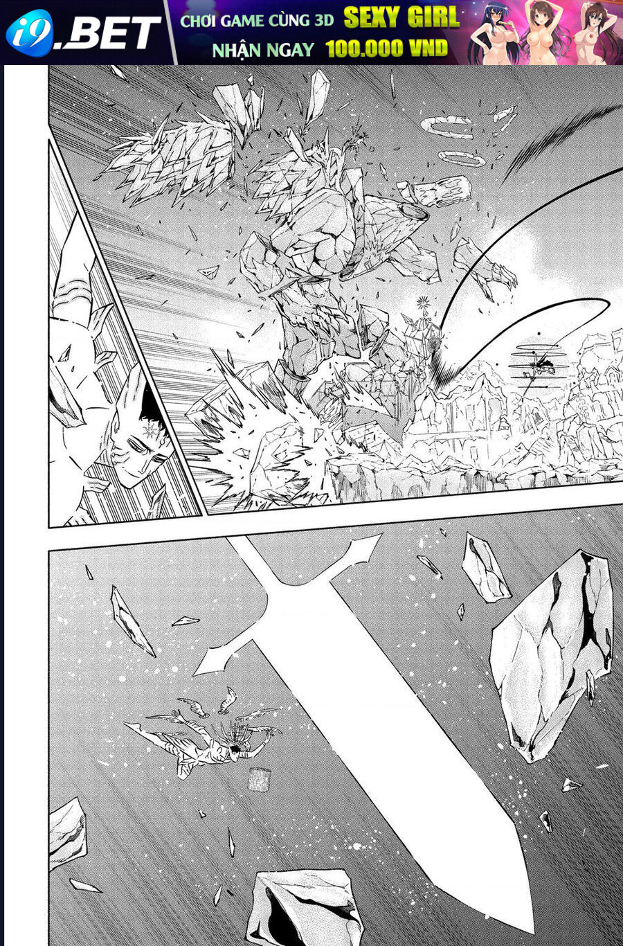 Pháp Sư Không Phép Thuật - Chapter 383 - Page 4