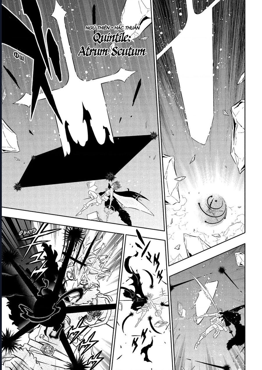 Pháp Sư Không Phép Thuật - Chapter 383 - Page 5