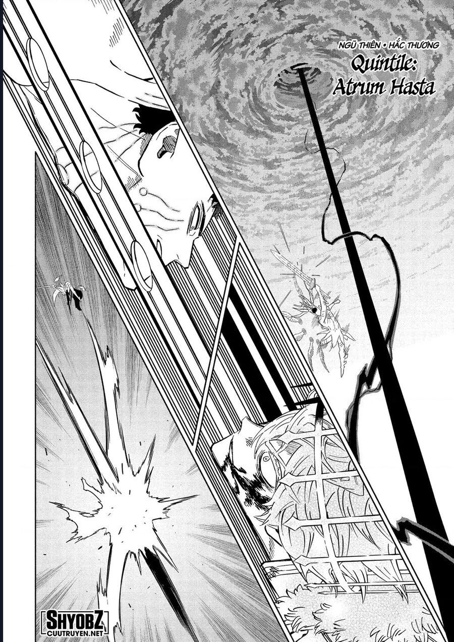 Pháp Sư Không Phép Thuật - Chapter 383 - Page 6