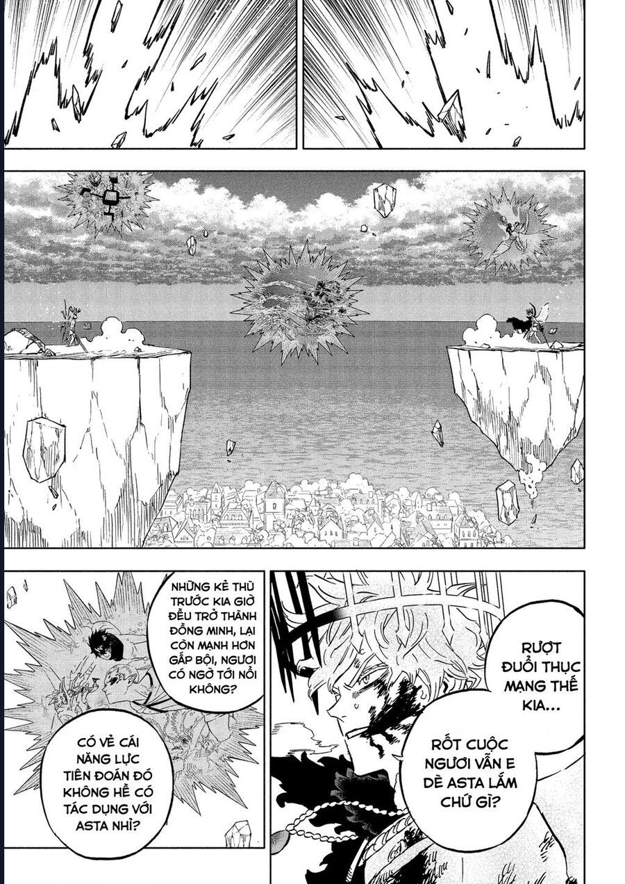 Pháp Sư Không Phép Thuật - Chapter 383 - Page 7