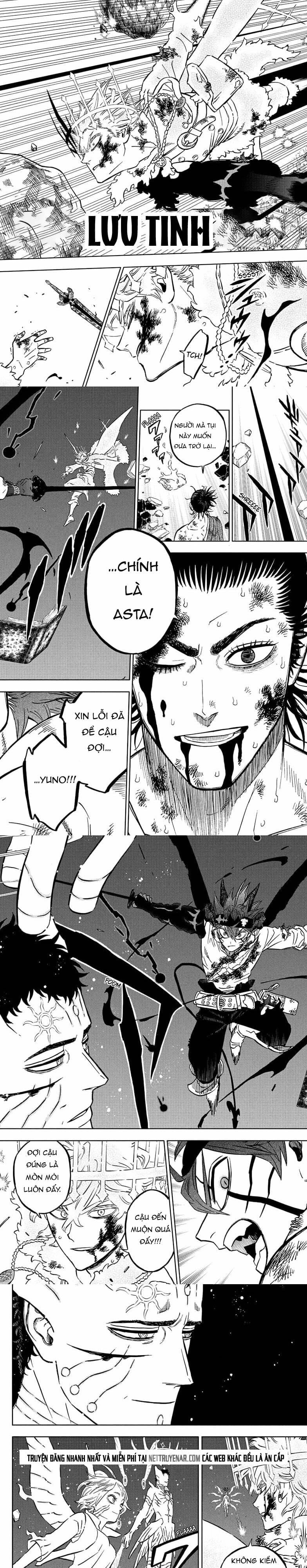 Pháp Sư Không Phép Thuật - Chapter 384 - Page 5