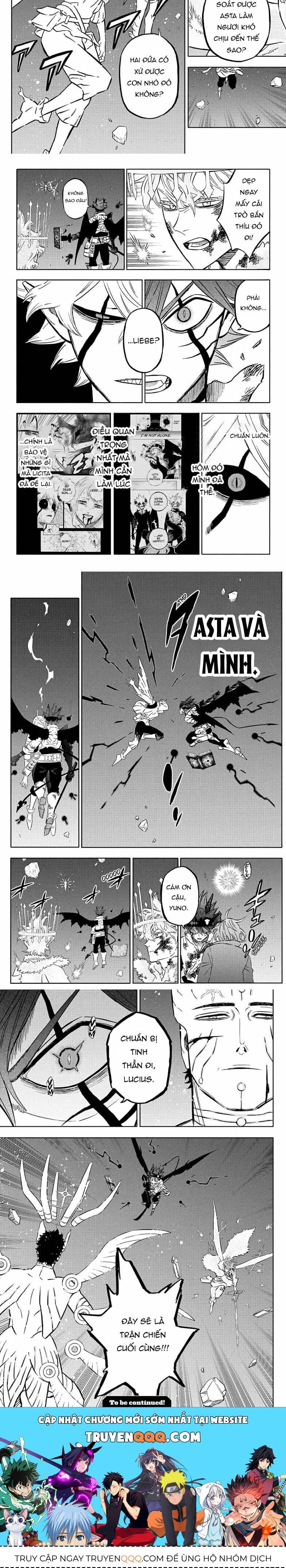 Pháp Sư Không Phép Thuật - Chapter 384 - Page 6