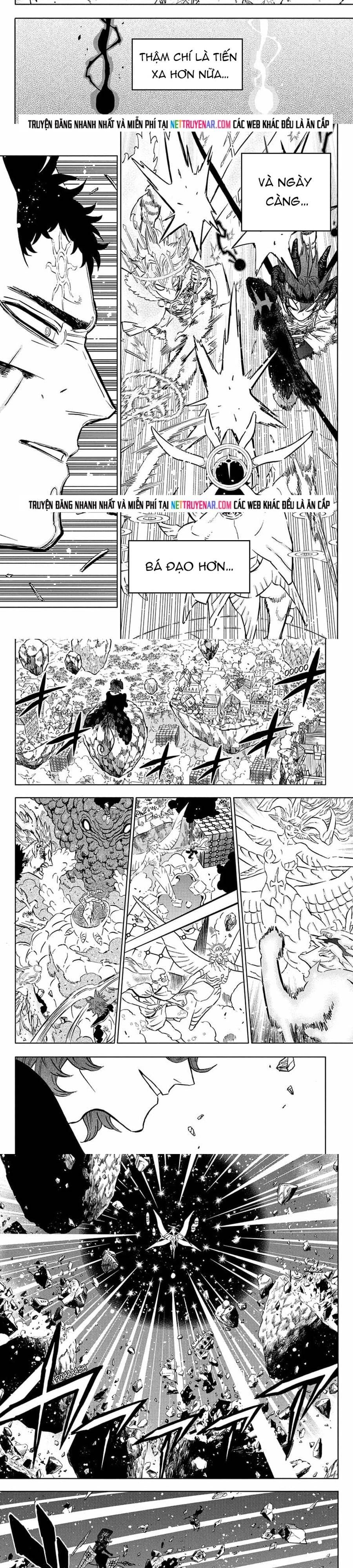 Pháp Sư Không Phép Thuật - Chapter 385 - Page 3